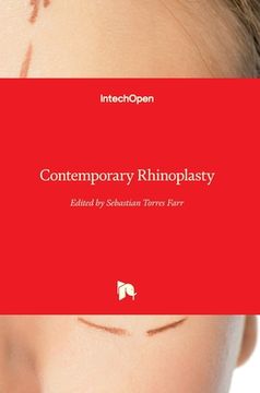 portada Contemporary Rhinoplasty (en Inglés)