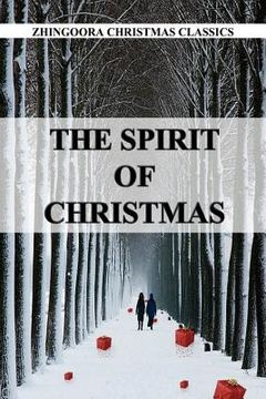 portada The Spirit Of Christmas (en Inglés)