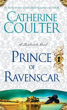 portada The Prince of Ravenscar: Bride Series (Sherbrooke) (in English)