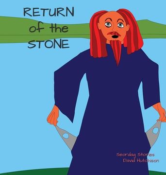 portada Return Of The Stone (en Inglés)
