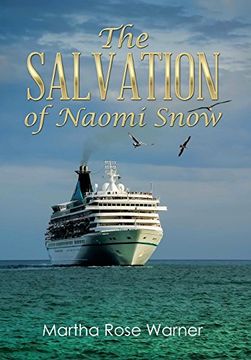 portada The Salvation of Naomi Snow