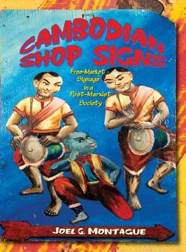 portada Cambodian Shop Signs (en Inglés)