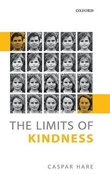 portada The Limits of Kindness (en Inglés)
