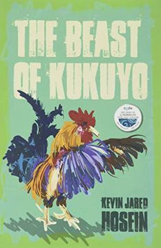 portada Beast of Kukuyo the (in English)
