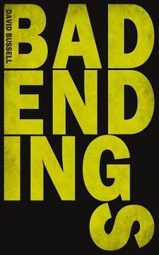 portada Bad Endings (en Inglés)