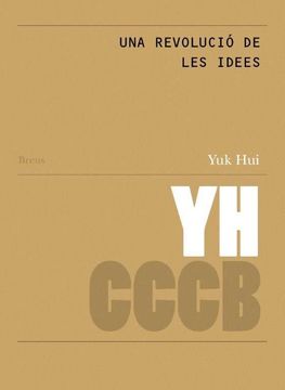 portada Una Revolucio de les Idees /a Revolution of Ideas (en Catalán)