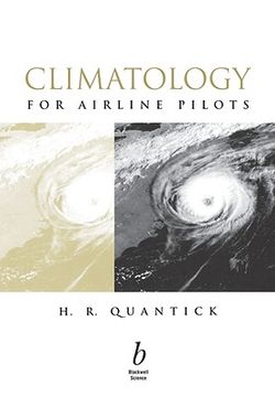 portada climatology for airline pilots (en Inglés)