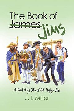portada The Book of Jims (in English)