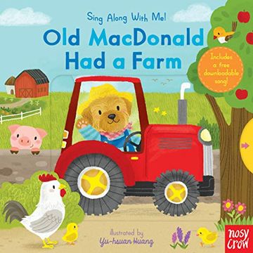 portada Old Macdonald had a Farm: Sing Along With me! 