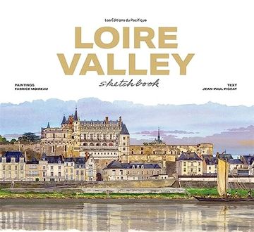 portada Loire Valley Sketchbook