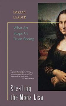 portada Stealing the Mona Lisa: What art Stops us From Seeing (en Inglés)