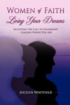 portada women of faith living your dreams (en Inglés)
