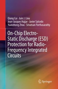 portada On-Chip Electro-Static Discharge (ESD) Protection for Radio-Frequency Integrated Circuits