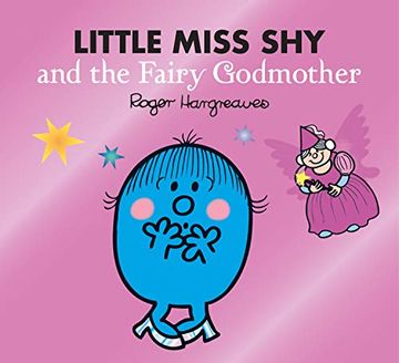 portada Little Miss shy and the Fairy Godmother (in English)
