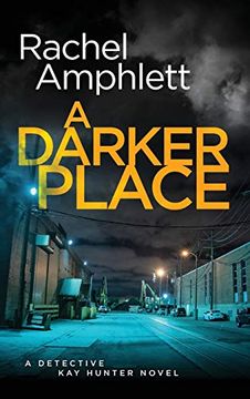 portada A Darker Place (10) (Detective kay Hunter) 