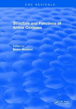 portada Structure and Functions of Amine Oxidases (in English)