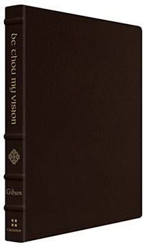 portada Be Thou my Vision: A Liturgy for Daily Worship (in English)
