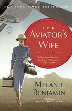 portada The Aviator's Wife: A Novel (en Inglés)