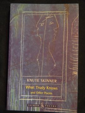 portada What Trudy Knows and Other Poems (Salmon Poetry)