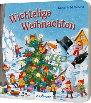 portada Wichtelige Weihnachten (en Alemán)