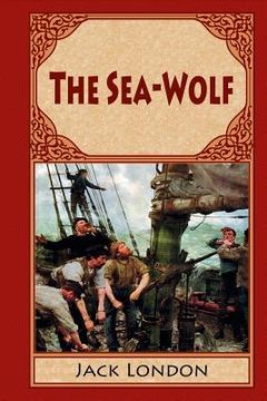 portada The Sea-Wolf (en Inglés)