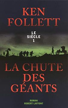 portada La Chute des Geants (en Francés)