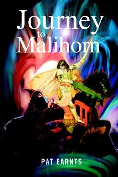 portada journey to malihorn (en Inglés)