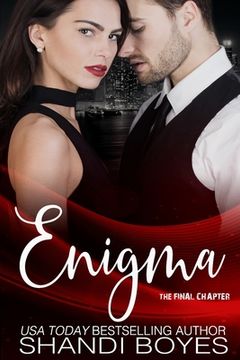 portada Enigma: The Final Chapter (in English)