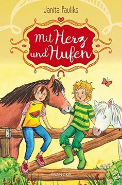 portada Mit Herz und Hufen (en Alemán)
