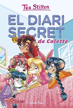 portada El Diari Secret de Colette (in Catalá)