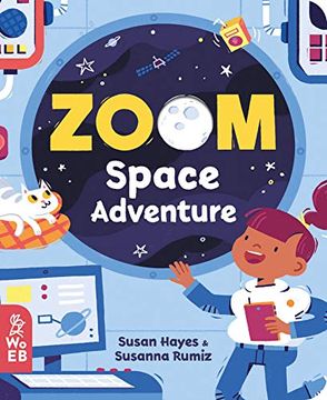 portada Zoom Space Adventure (en Inglés)