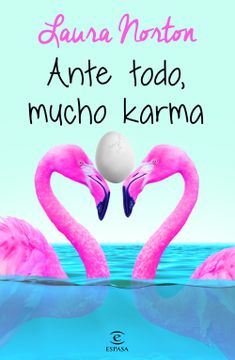 portada Ante Todo, Mucho Karma (in Spanish)