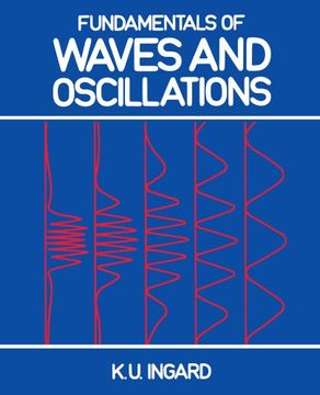 portada Fundamentals of Waves and Oscillations (in English)