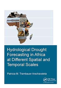 portada Hydrological Drought Forecasting in Africa at Different Spatial and Temporal Scales