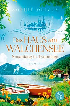 portada Das Haus am Walchensee: Neuanfang in Traumlage (en Alemán)