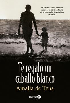 portada Te Regalo Un Caballo Blanco (I Will Give You a White Horse - Spanish Edition)