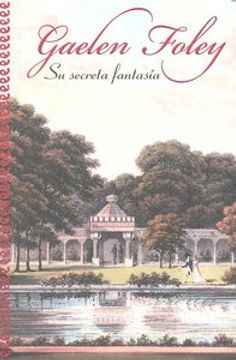 portada su secreta fantasia/ her secret fantasy (in Spanish)