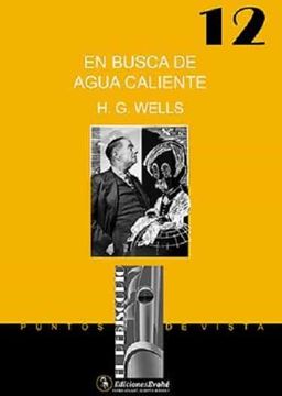 portada En Busca de Agua Caliente. Inedito en Español (in Spanish)
