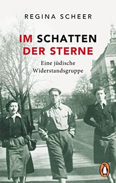 portada Im Schatten der Sterne: Eine Jüdische Widerstandsgruppe (en Alemán)