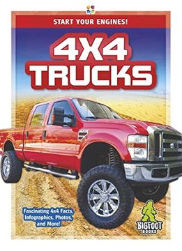 portada 4x4 Trucks (en Inglés)