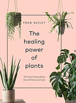 portada The Healing Power of Plants: The Hero Houseplants That Will Love you Back (in English)