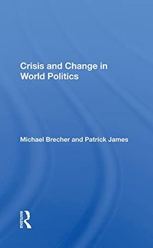 portada Crisis and Change in World Politics (en Inglés)