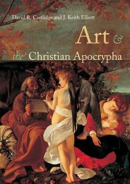 portada Art & the Christian Apocrypha (en Inglés)