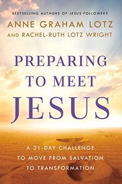portada Preparing to Meet Jesus (in English)