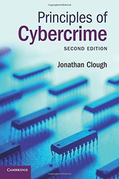 portada Principles of Cybercrime (en Inglés)