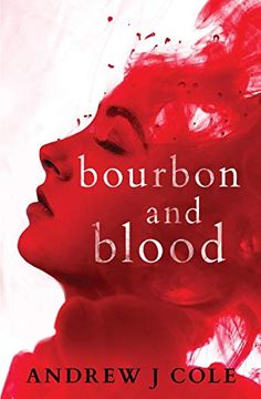 portada Bourbon and Blood (en Inglés)