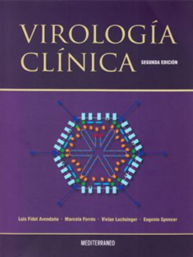 portada Virologia Clinica 2º Edicion