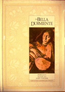 portada La Bella Durmiente (Ediciones Generales Anaya)