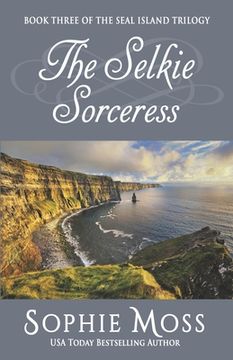 portada The Selkie Sorceress (in English)