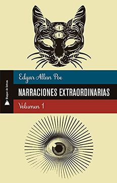 portada Narraciones Extraordinarias 1 (in Spanish)